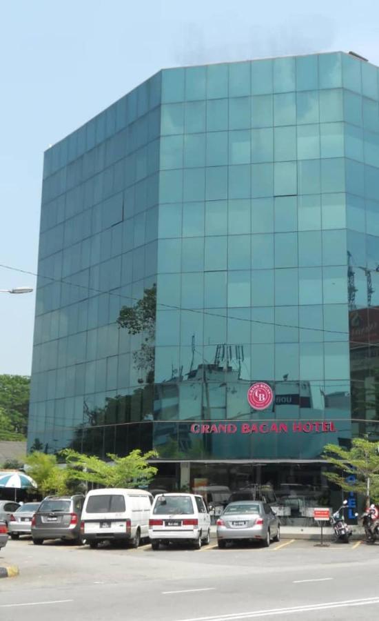 Grand Bagan Hotel Butterworth Exteriér fotografie
