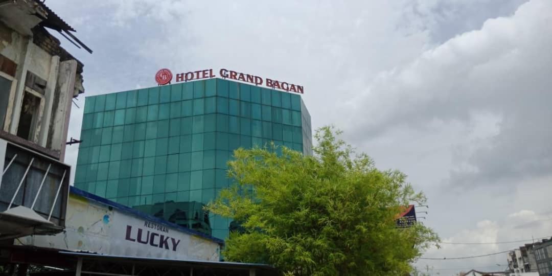 Grand Bagan Hotel Butterworth Exteriér fotografie