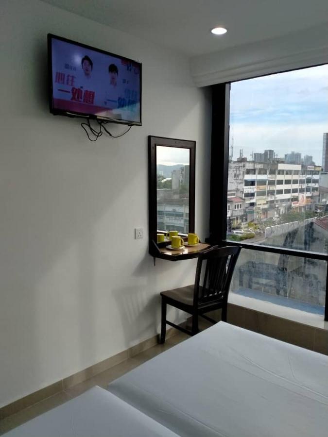Grand Bagan Hotel Butterworth Exteriér fotografie