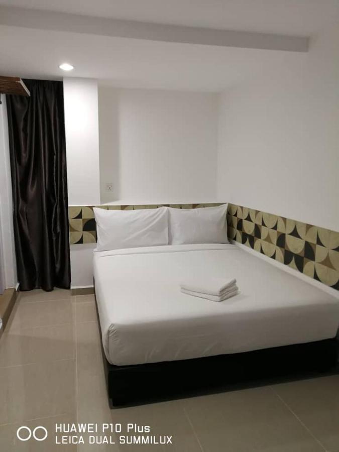 Grand Bagan Hotel Butterworth Exteriér fotografie