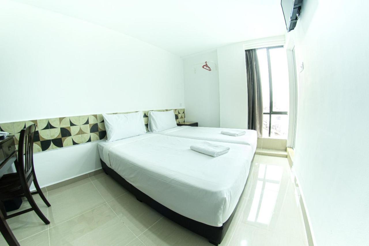 Grand Bagan Hotel Butterworth Exteriér fotografie