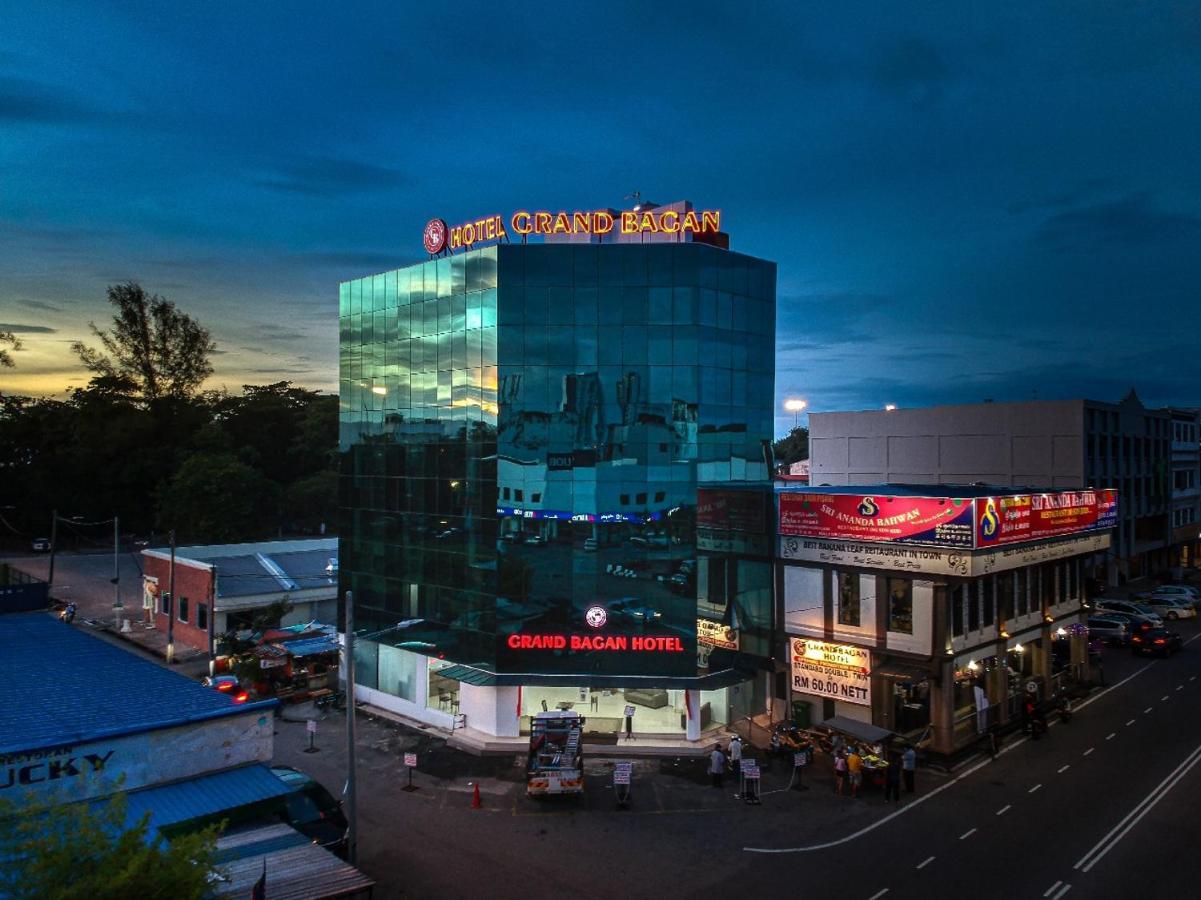 Grand Bagan Hotel Butterworth Exteriér fotografie