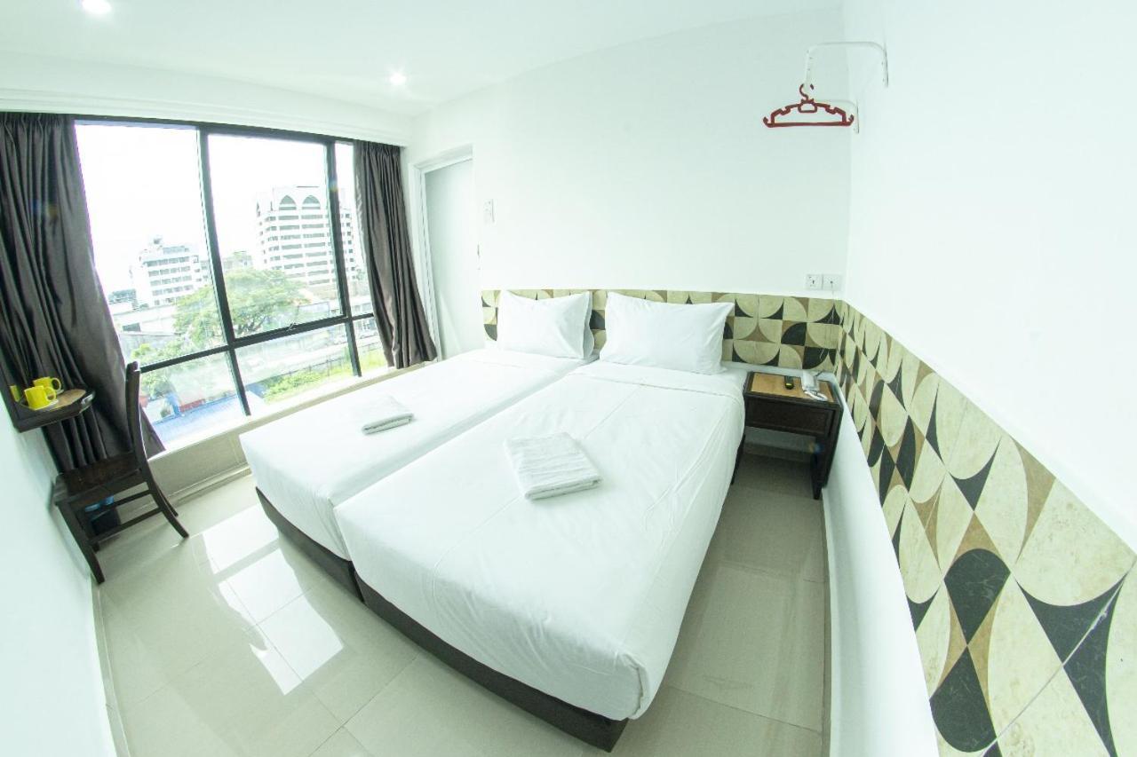 Grand Bagan Hotel Butterworth Exteriér fotografie