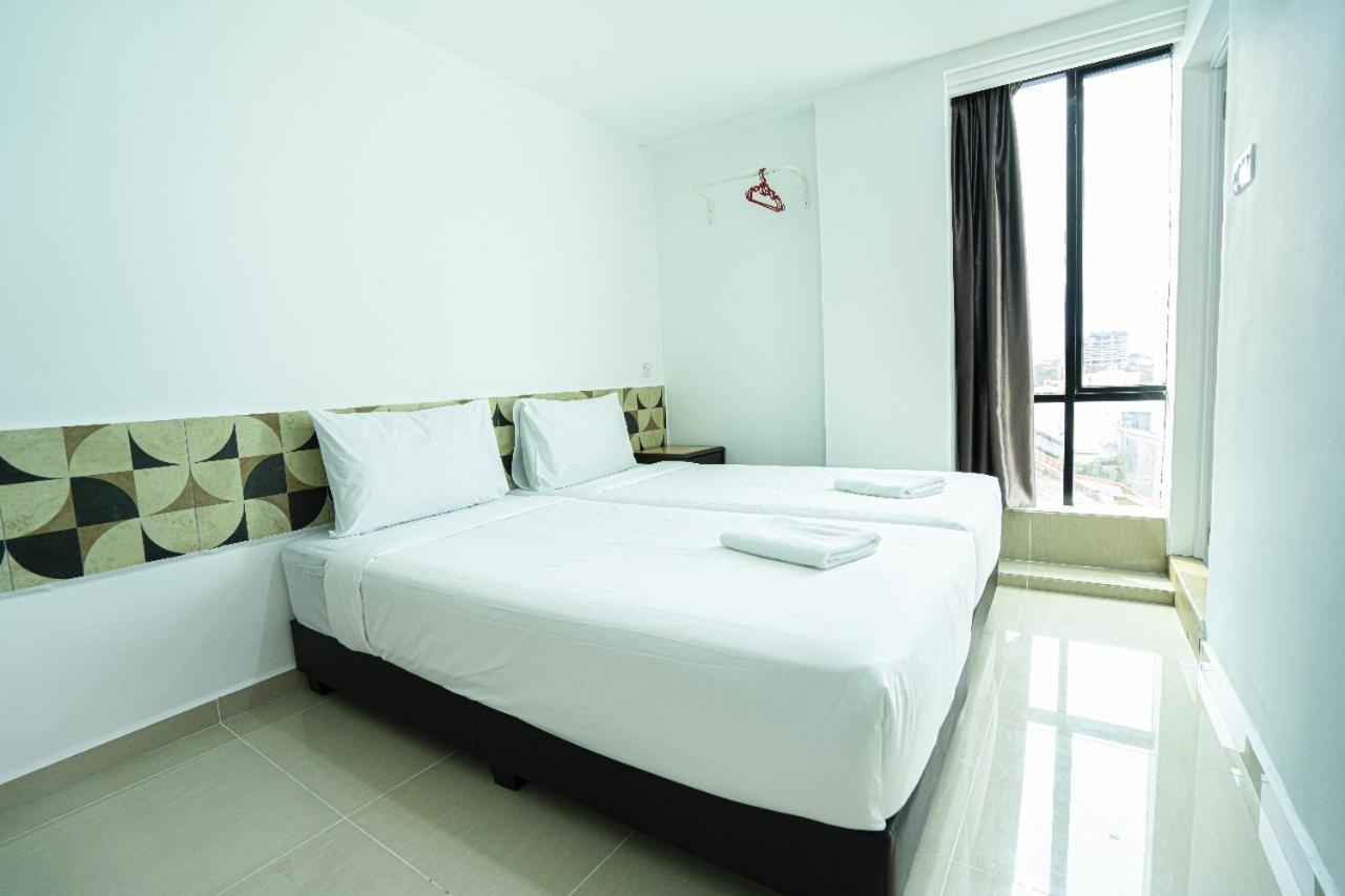 Grand Bagan Hotel Butterworth Exteriér fotografie