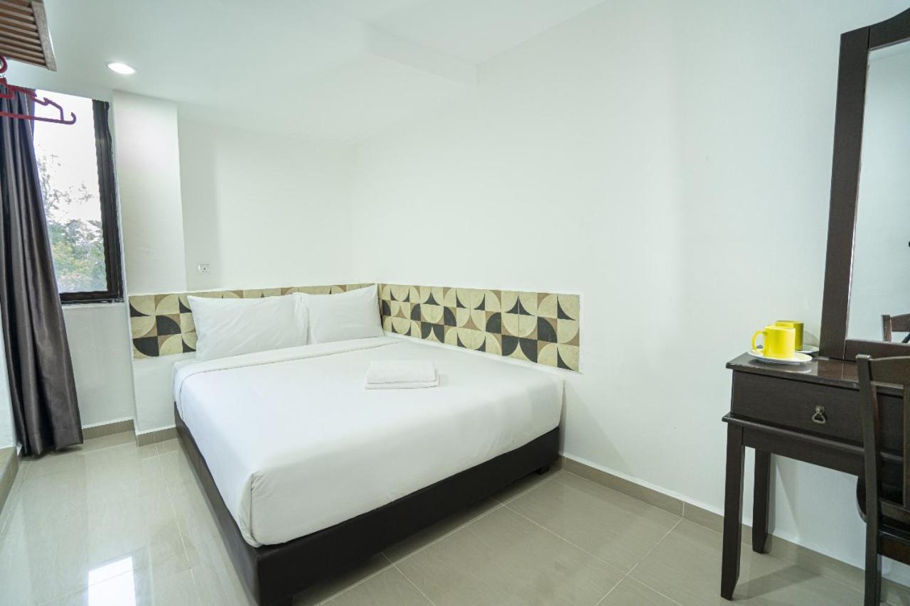 Grand Bagan Hotel Butterworth Exteriér fotografie
