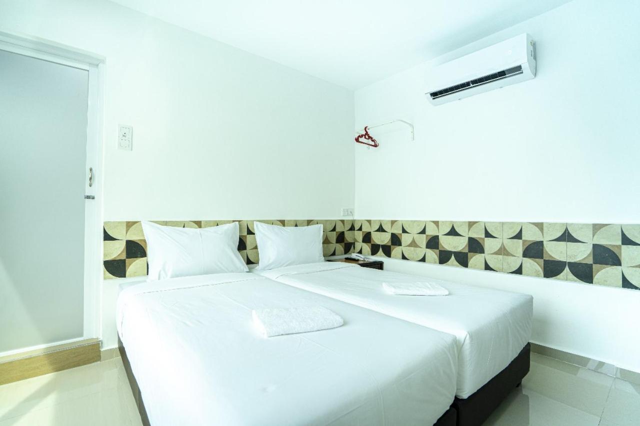 Grand Bagan Hotel Butterworth Exteriér fotografie
