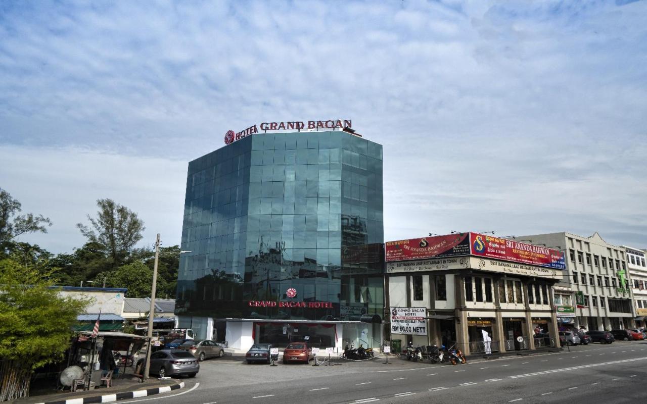 Grand Bagan Hotel Butterworth Exteriér fotografie