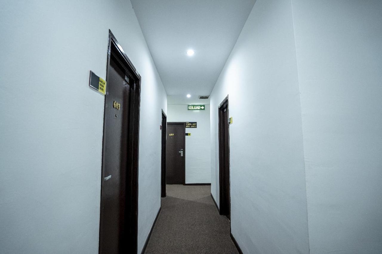 Grand Bagan Hotel Butterworth Exteriér fotografie