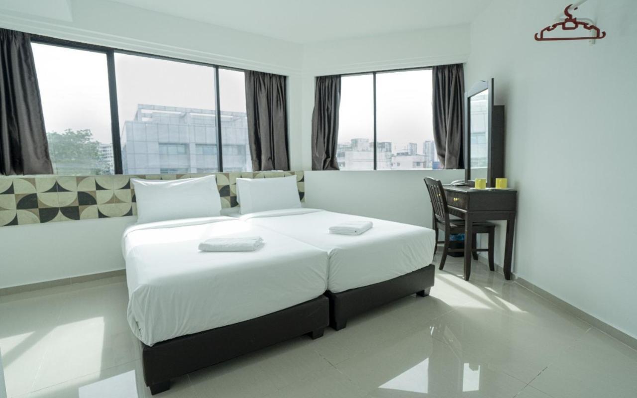 Grand Bagan Hotel Butterworth Exteriér fotografie